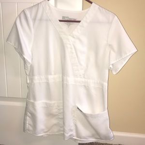 Women scrub top